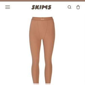 Skims soft lounge legging